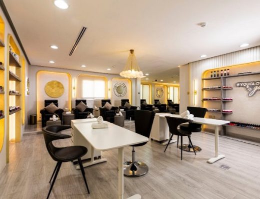 Oriental Beauty Lounge – Khalifa City
