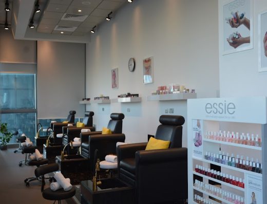 Oriental Beauty Lounge – Khalifa University