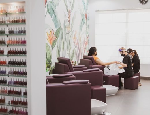 Pastels Salon Jumeirah (Al Wasl)