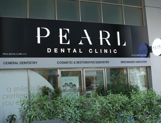 Pearl Dental Clinic – Business Bay