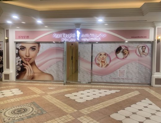 Pearl Touche Electrolysis Dubai UAE