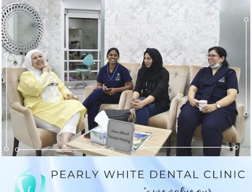 Pearly White Dental Clinic