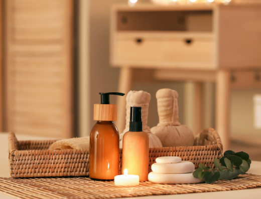 Plus Star Spa Business Bay
