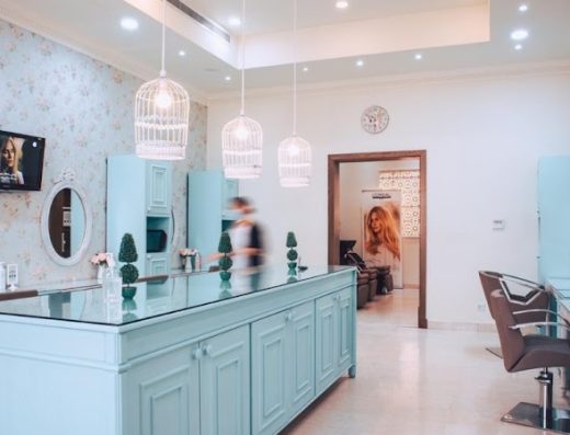 Plush Beauty Spa