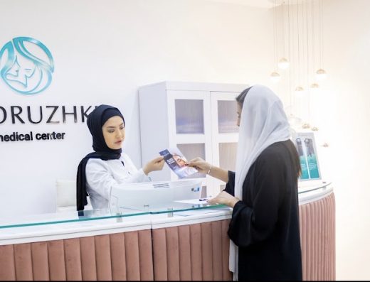 Podruzhki Medical Center مركز بودروشكي الطبي