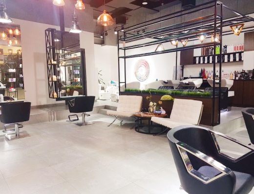 Polished Hair And Beauty salon DIFC