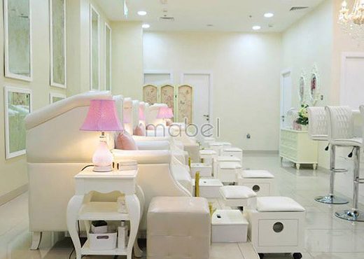 Polished Nail Spa Dubai