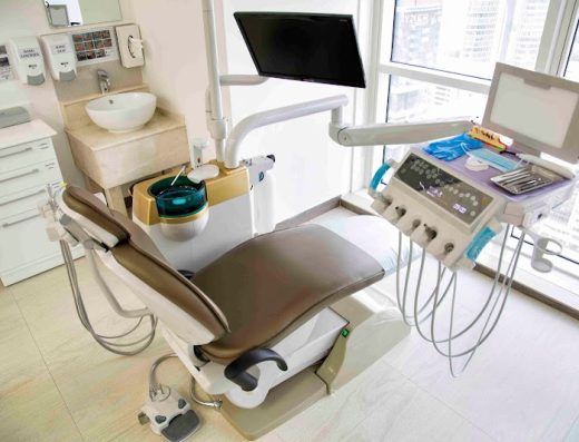 Precision Dental Clinic – Dubai