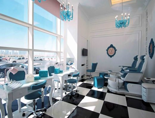 Princess Lounge Ladies Salon