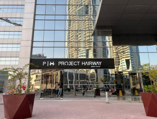 Project Hairway Gents Salon & Barber Shop