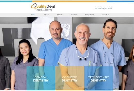 QualityDent Medical Centre L.L.C.