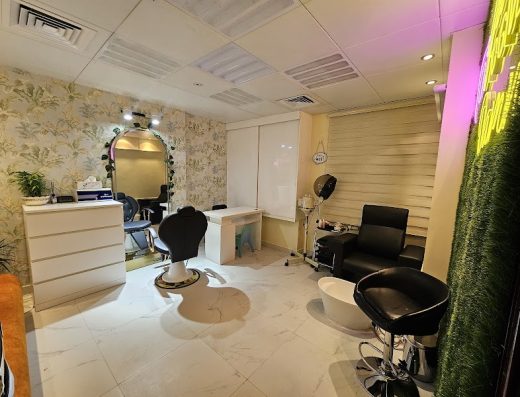 RENU SACHDEVA BEAUTY SALOON
