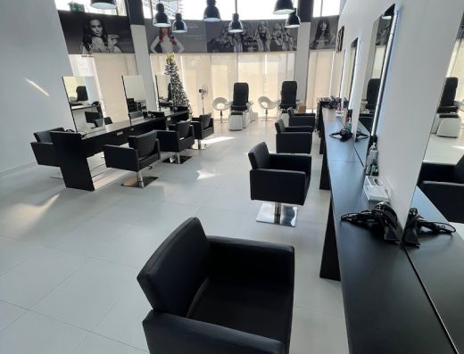 Rami Makeover Hair & Beauty Salon