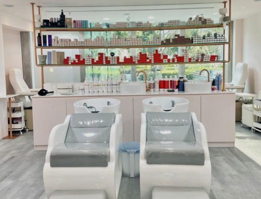 Ranim and John’s Beauty Salon