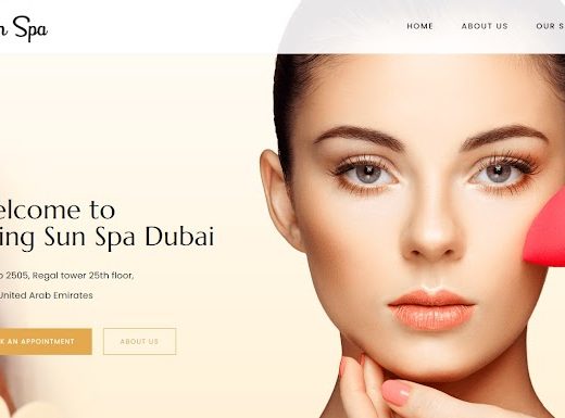 Rising Sun Spa Dubai