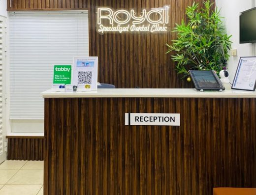 Royal Specialized Dental Clinic Abu Dhabi