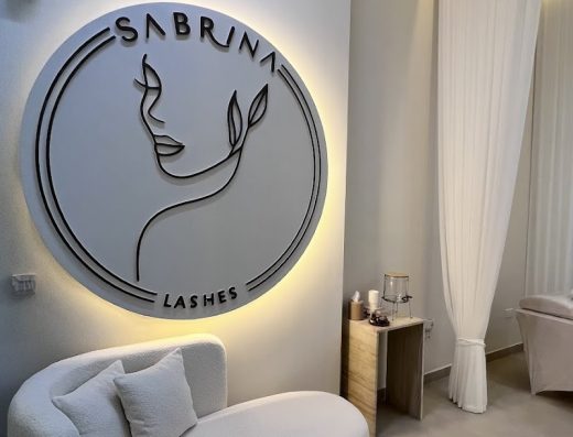 Sabrina Lashes