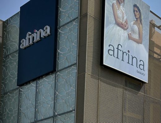 Salon Afrina Beauty & Henna – Jumeirah