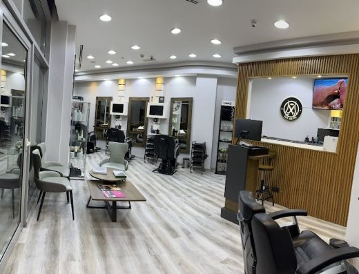 Salon Millionaire – Best Barbershop in Business Bay, Dubai