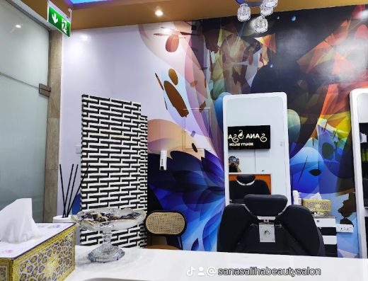 Sana Saliha Beauty Salon