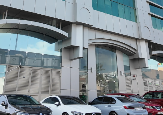 Shadi International Dental & Orthodontic Center Main Branch