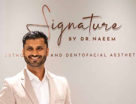 Signature By Dr Naeem – Orthodontic and Dentofacial Aesthetic