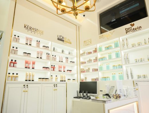 Simply Beauty Salon & Spa – Sobha Hartland