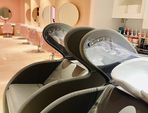 Sisters Beauty Lounge Al Bateen Villa