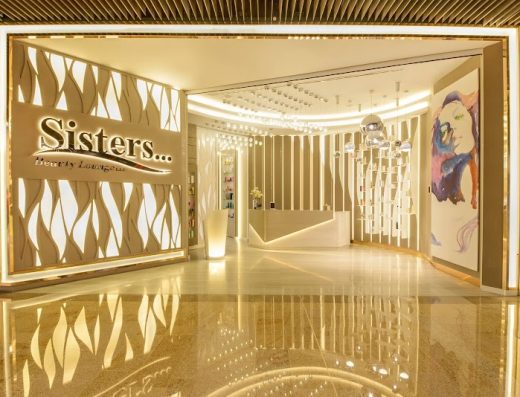 Sisters Beauty Lounge Dubai Mall