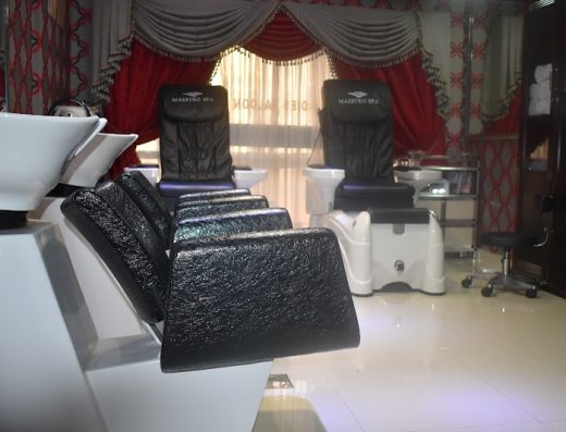 Skin White Ladies Salon
