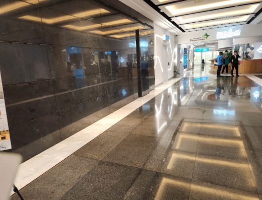 Smart Salem Medical Fitness Centre – DIFC, Index Tower