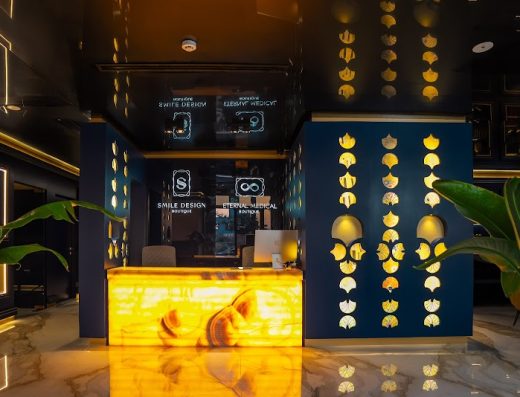 Smile Design Boutique Dubai – Premium Dental Clinic