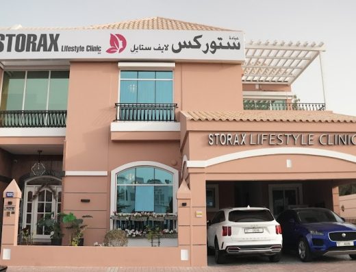 Storax Lifestyle Clinic