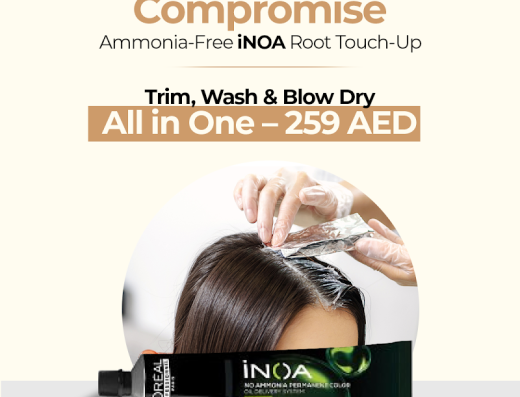 Stylin Lash and Beauty Salon Jumeirah 1
