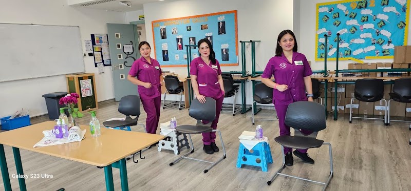 Sweet Violet Beauty Salon LLC – Home Massage & Salon Dubai - BookBeauty