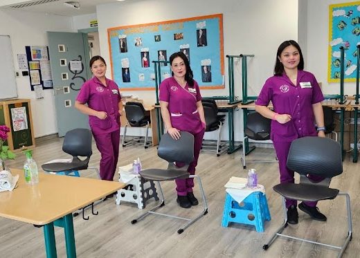 Sweet Violet Beauty Salon LLC – Home Massage & Salon Dubai