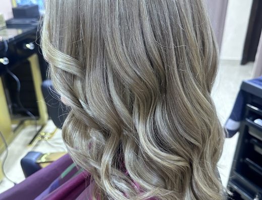 THE BEAUTY ARTIST by Mary Aisha Ladies salon & Home Service فنانة الجمال من صالون ماري عائشة للسيدات وخدمة المنازل