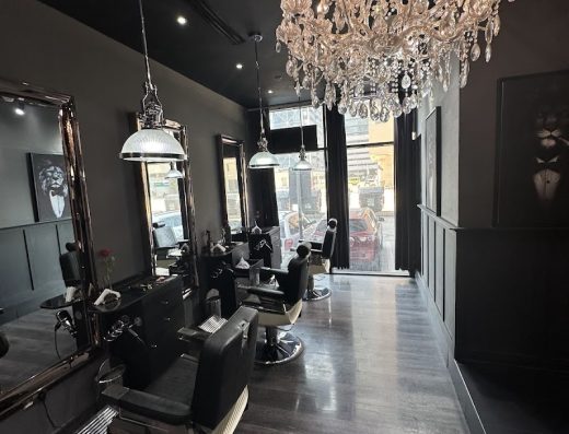 TIME SQUARE Barbershop