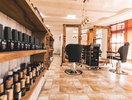 Tag ladies beauty salon