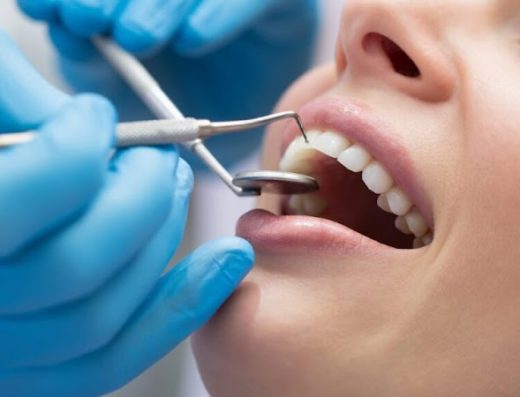 Teeth Cleaning, Teeth Filling, Extractions, TMJ Treatment Satwa Cosmocare