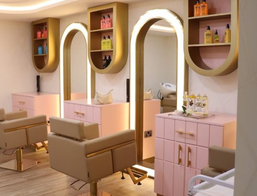 The Beauty Lab Ladies Salon