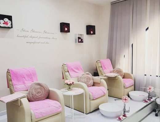 The Glam House Ladies Salon