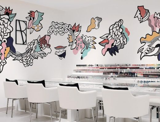 The Nail Spa