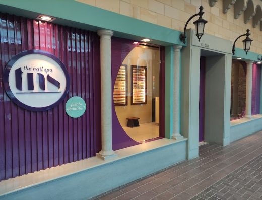 The Nail Spa – Mercato Mall