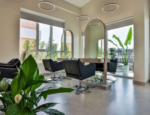 The Nest Salon, Dubai