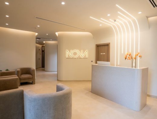 The Nova Clinic Mina A’ Salam