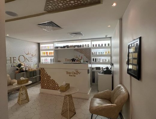 The One Men Spa – ذا ون سبا للرجال