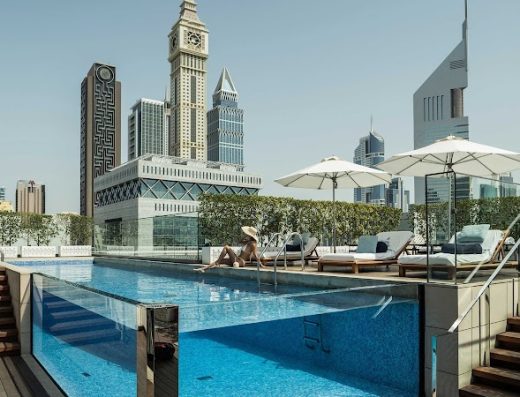 The Pearl Spa and Wellness DIFC