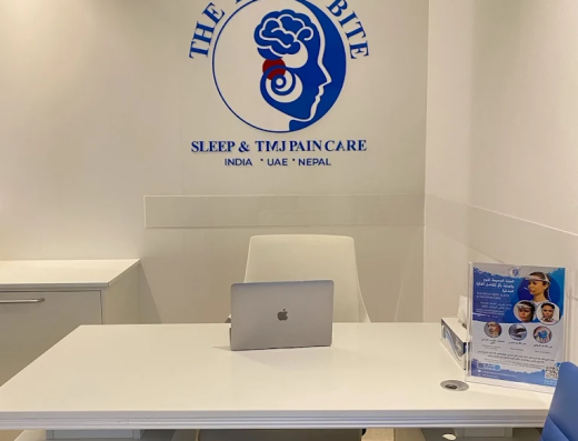 The Right Bite Sleep and TMJ Pain Care in Dubai