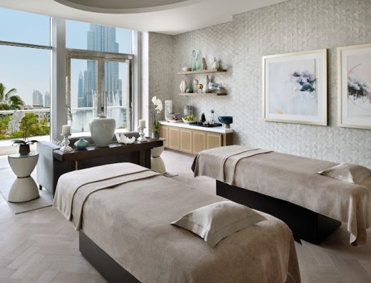 The Spa at Address Downtown
